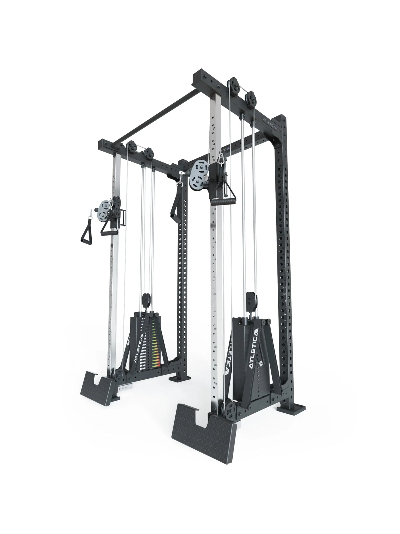 Power Cage Cable Rack R8-Nitro