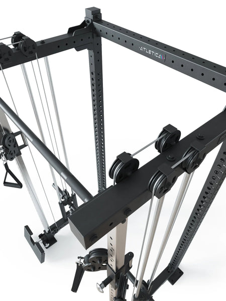 Kabelzugstation Power Rack R8-Nitro