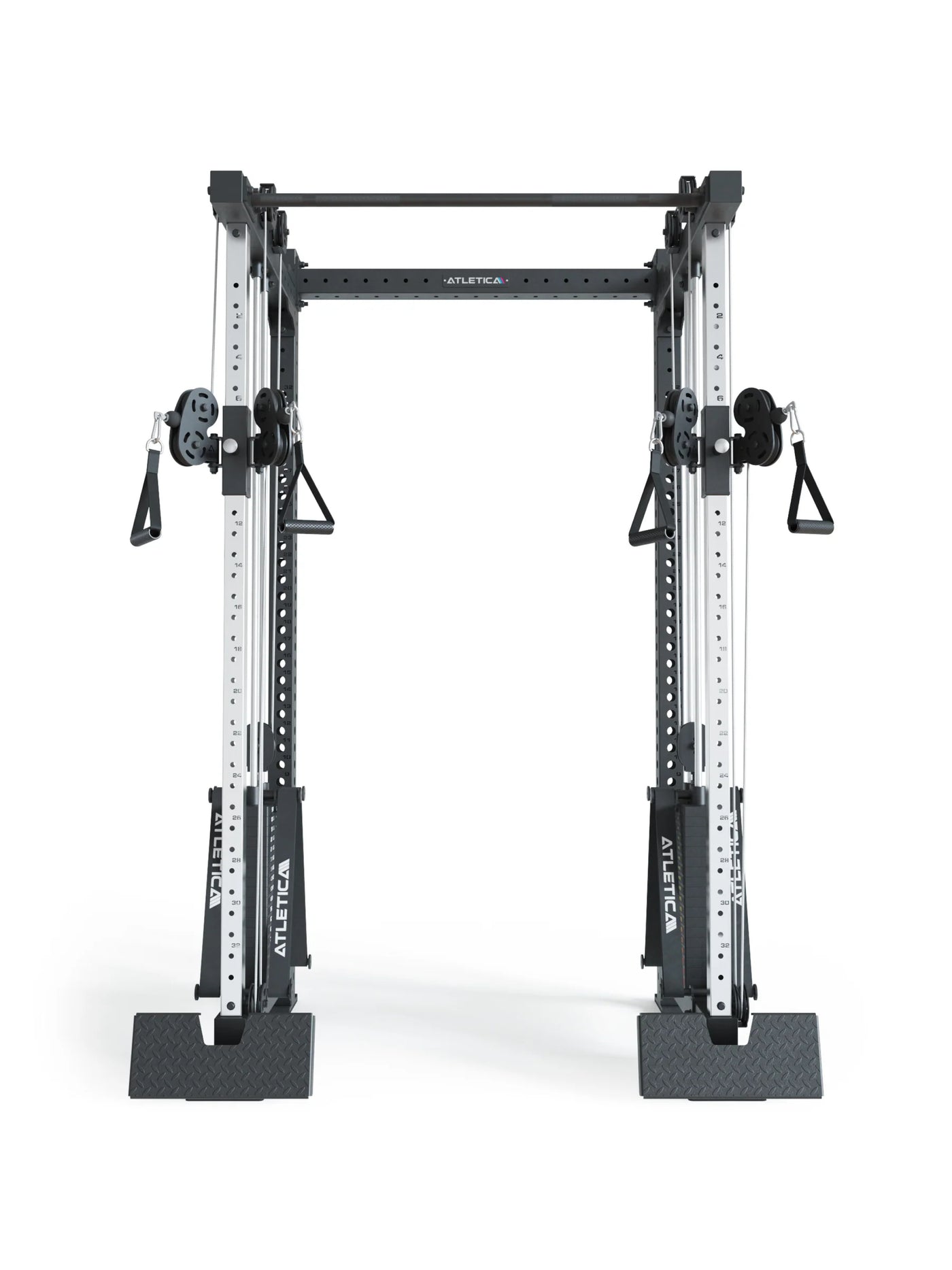Stand-Alone Cable Rack Power Rack R8-Nitro