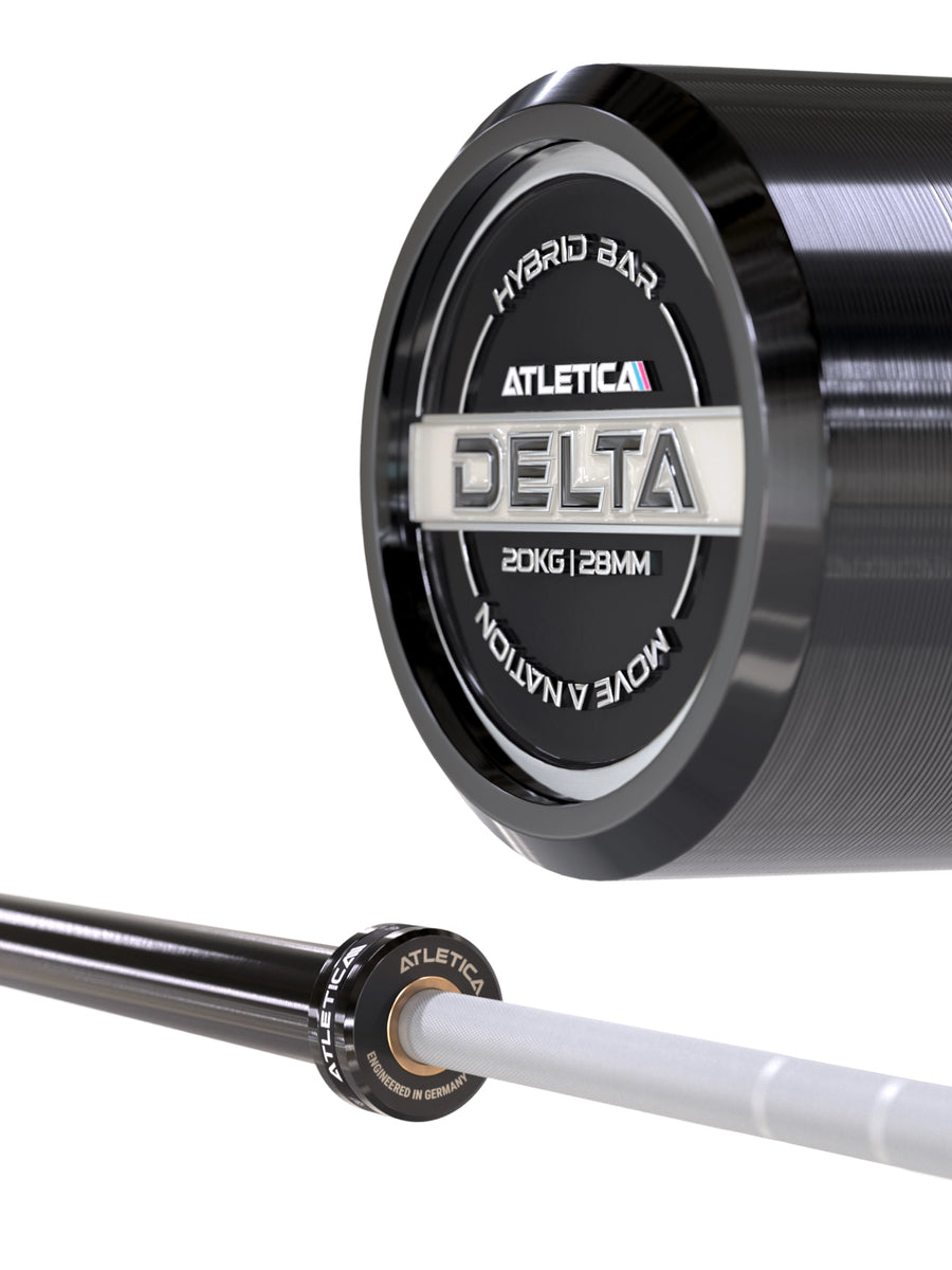 Barbell | Delta | White