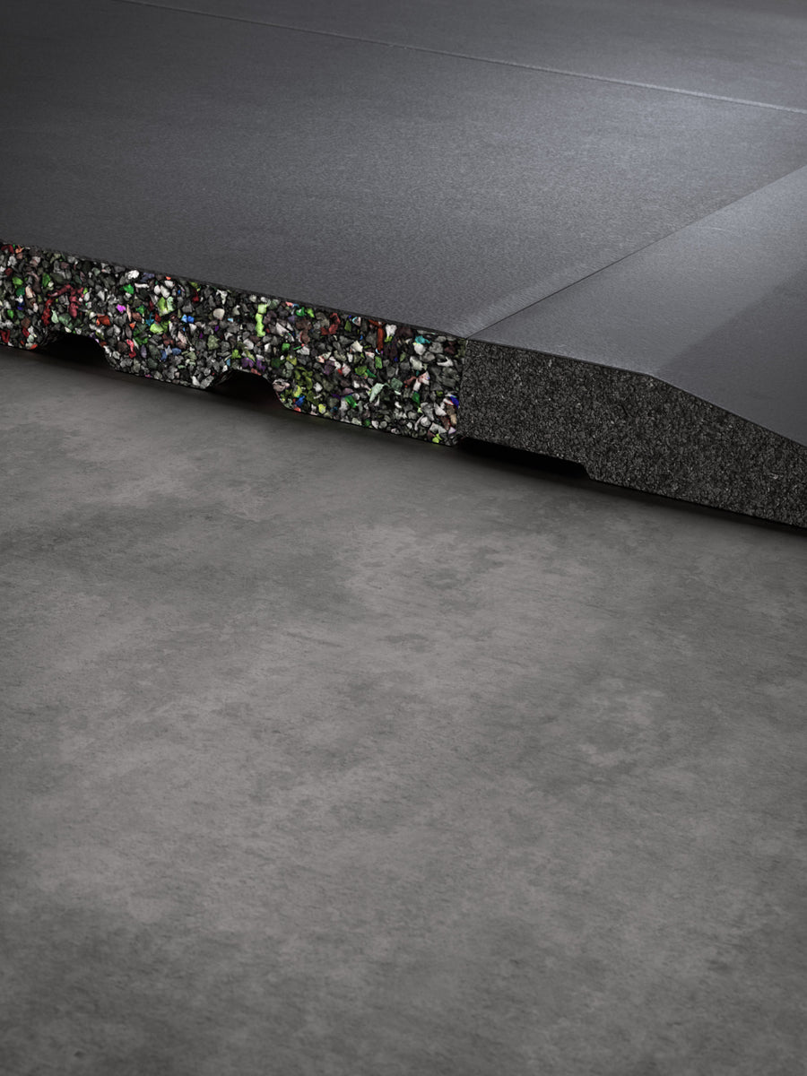 Ensemble 16m² UltraProtect tapis de protection de sol