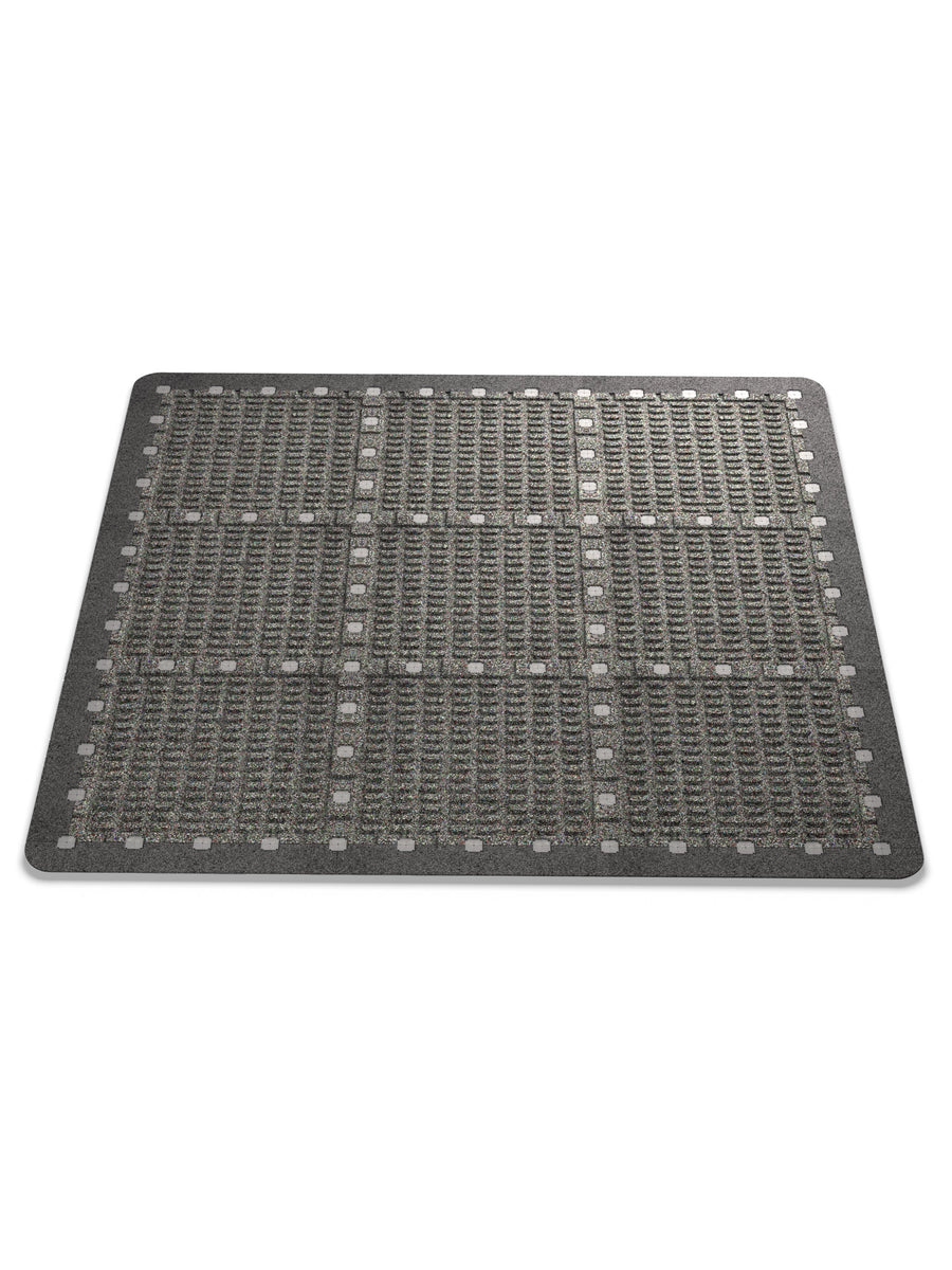 1m2 MaxProtect Bodenschutzmatte | 20mm