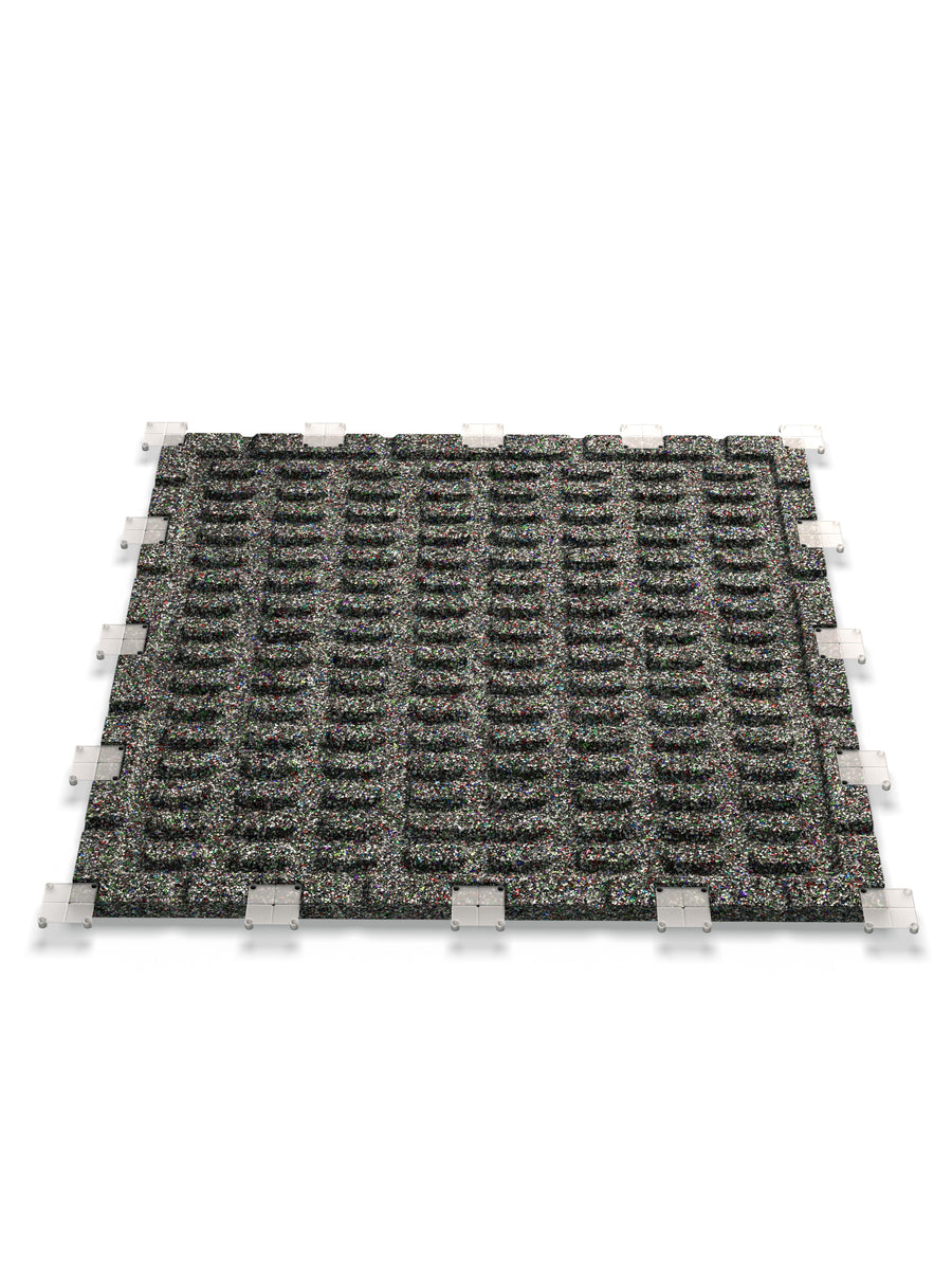 8m2 Set | UltraProtect | Vloerbeschermingsmat 25/30mm
