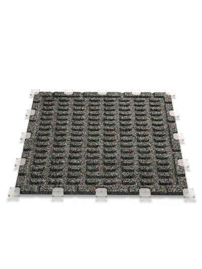 8m2 Set | UltraProtect | Vloerbeschermingsmat 25/30mm