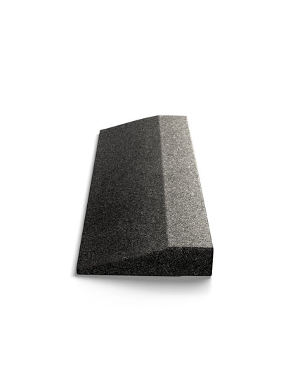 Bodenschutz | Outdoor Bodenschutz 40 mm 100x100cm, hochwertiges Kautschuk | Steckverbindungen | Feingranulat Oberfläche | Geruchsarm | TÜV
