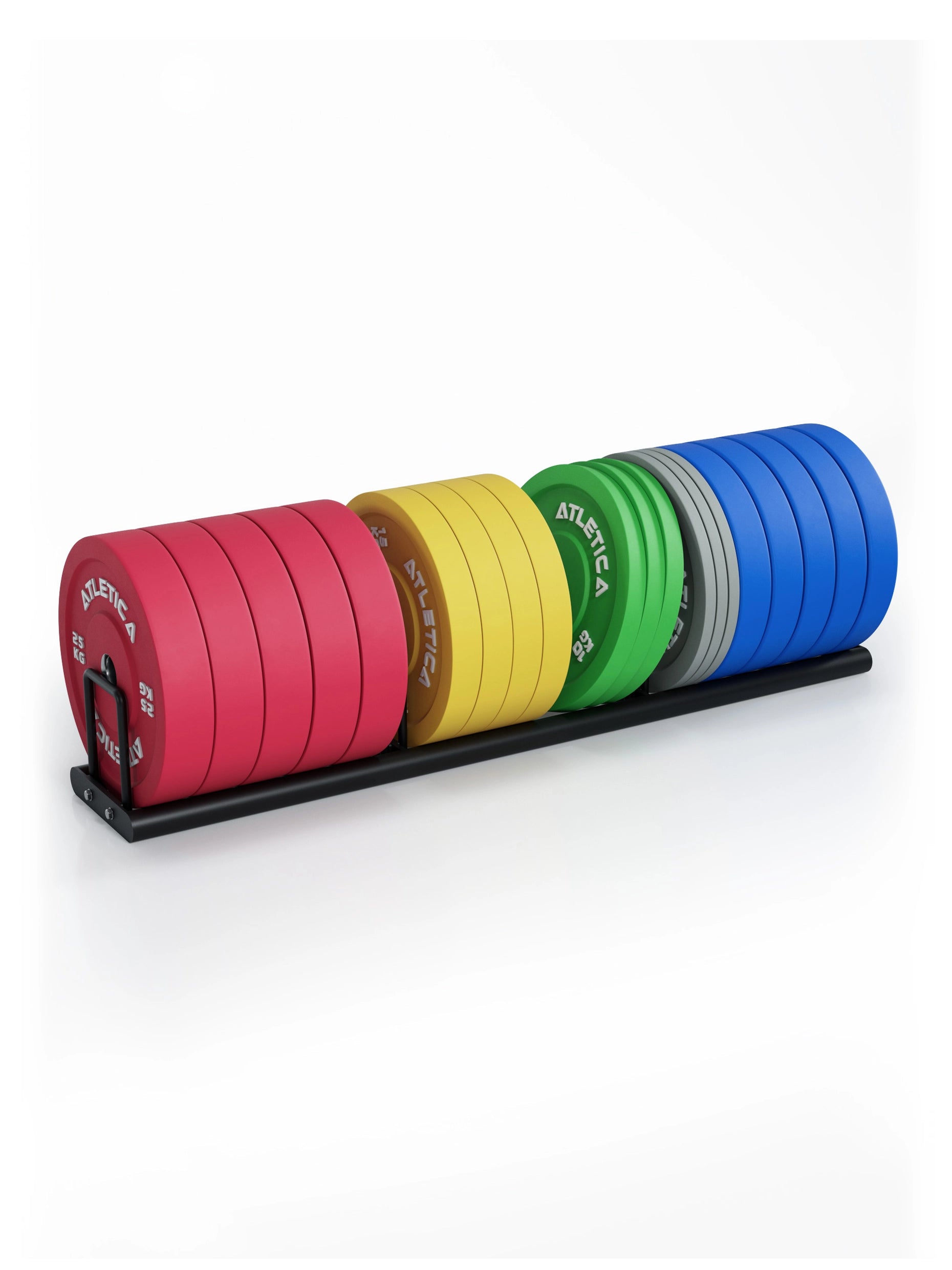 Bumper Plates Bodenablagen