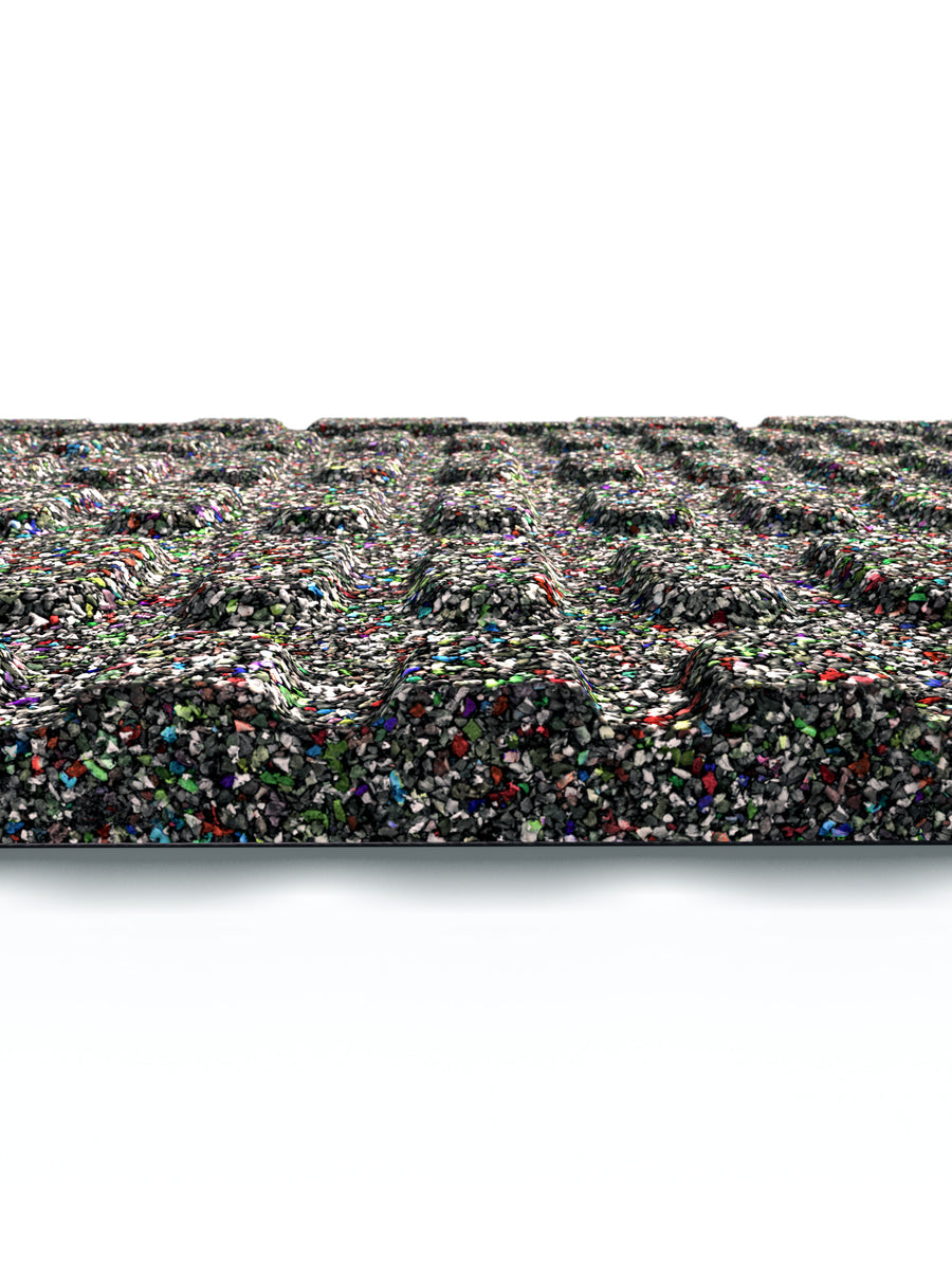 Ensemble 16m² UltraProtect tapis de protection de sol