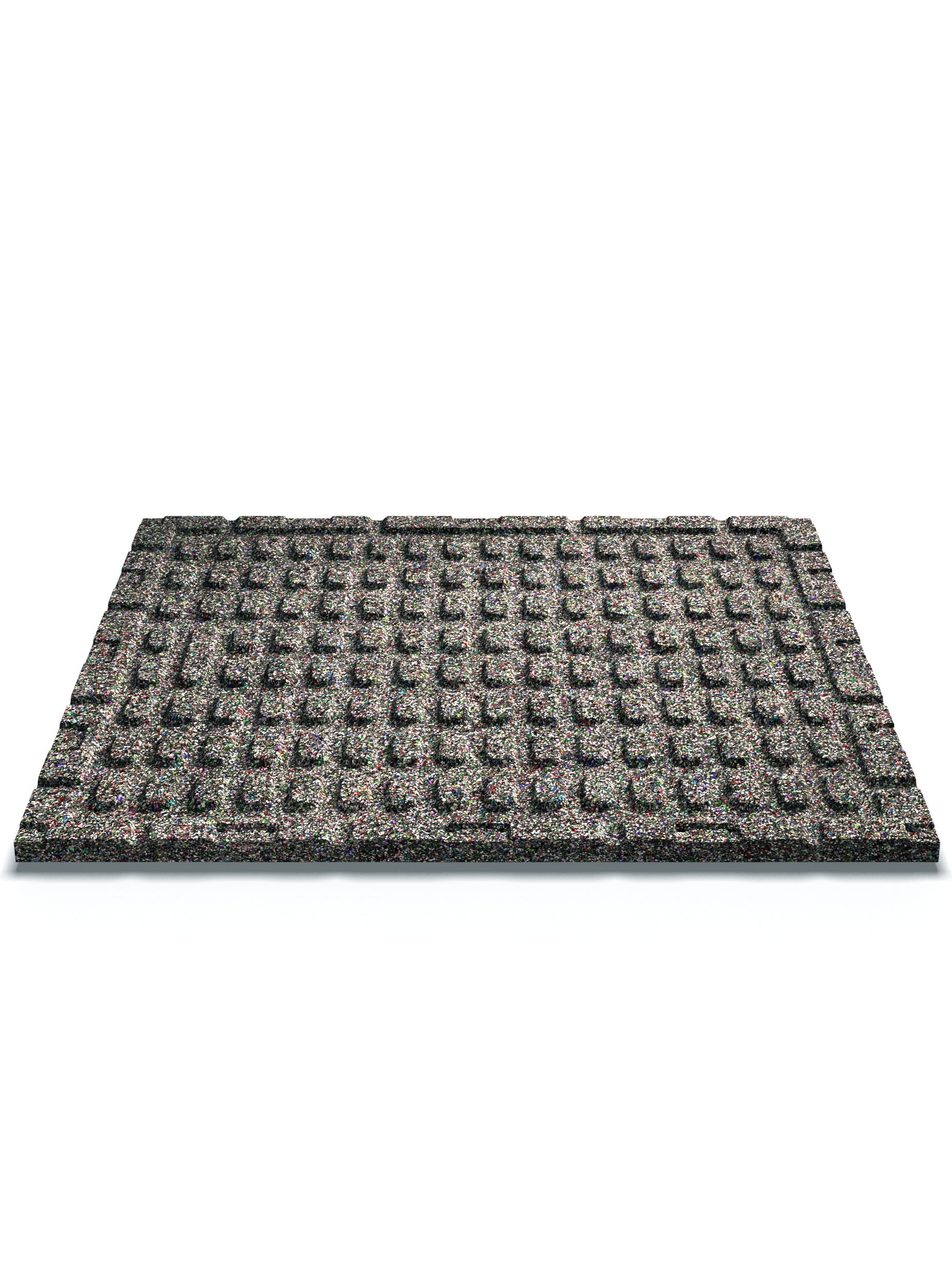 10m2 Set | UltraProtect | Vloerbeschermingsmat | 25/30mm