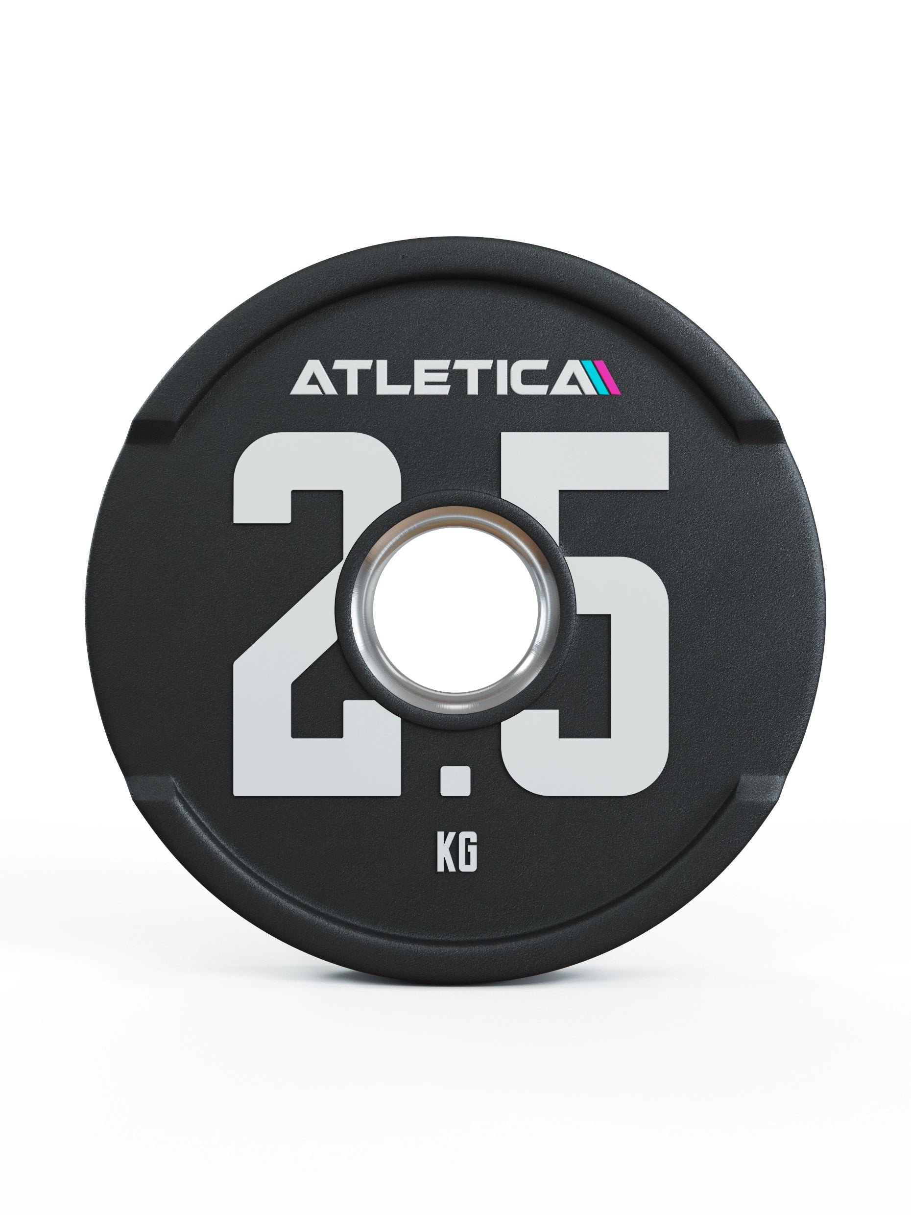 Gewichte: 2H Gripper Plates Pro | Paar | 50mm Cast Polyurethan-Ummantelung 〡 langlebig 〡 Gewichtstoleranz 1 % 〡 Edelstahlring | 2x2.5kg, 2x5kg, 2x10kg, 2x15kg, 2x20kg, 2x25kg

#size_2x2.5kg