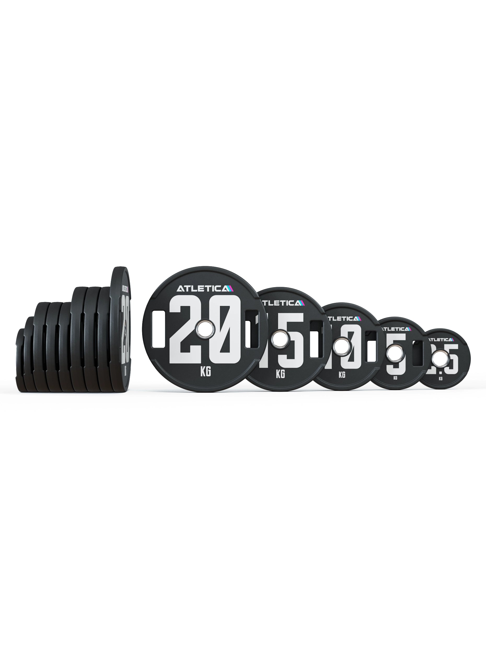 555-2469_2H_Gripper_Plates_Pro_Set_155kg_Hantelscheiben