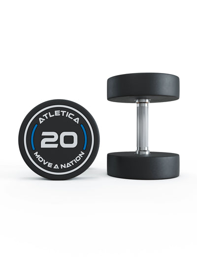 Rundhanteln Pro | 2.5 - 60kg Paar