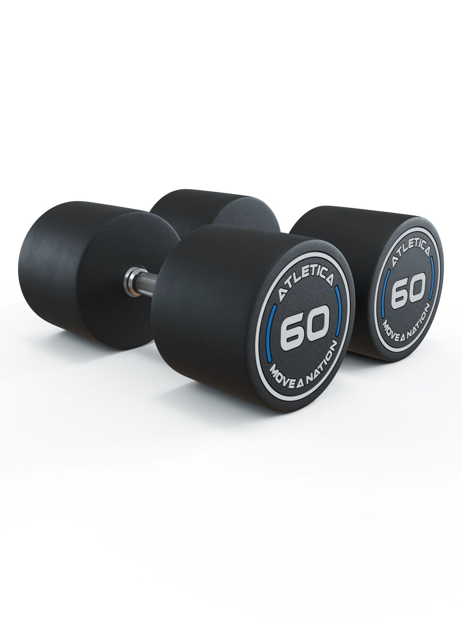 Rundhanteln Pro | 2.5 - 60kg Paar