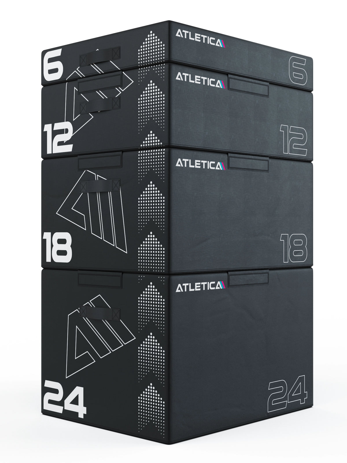 Remote Jumpbox ATELTICA Plyobox Modular | JumpBox Set