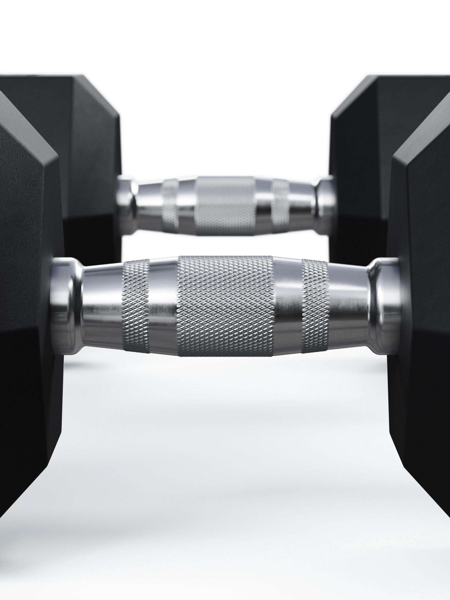 Hexagon Hanteln PRO | 2.5 - 50kg | Paarweise
