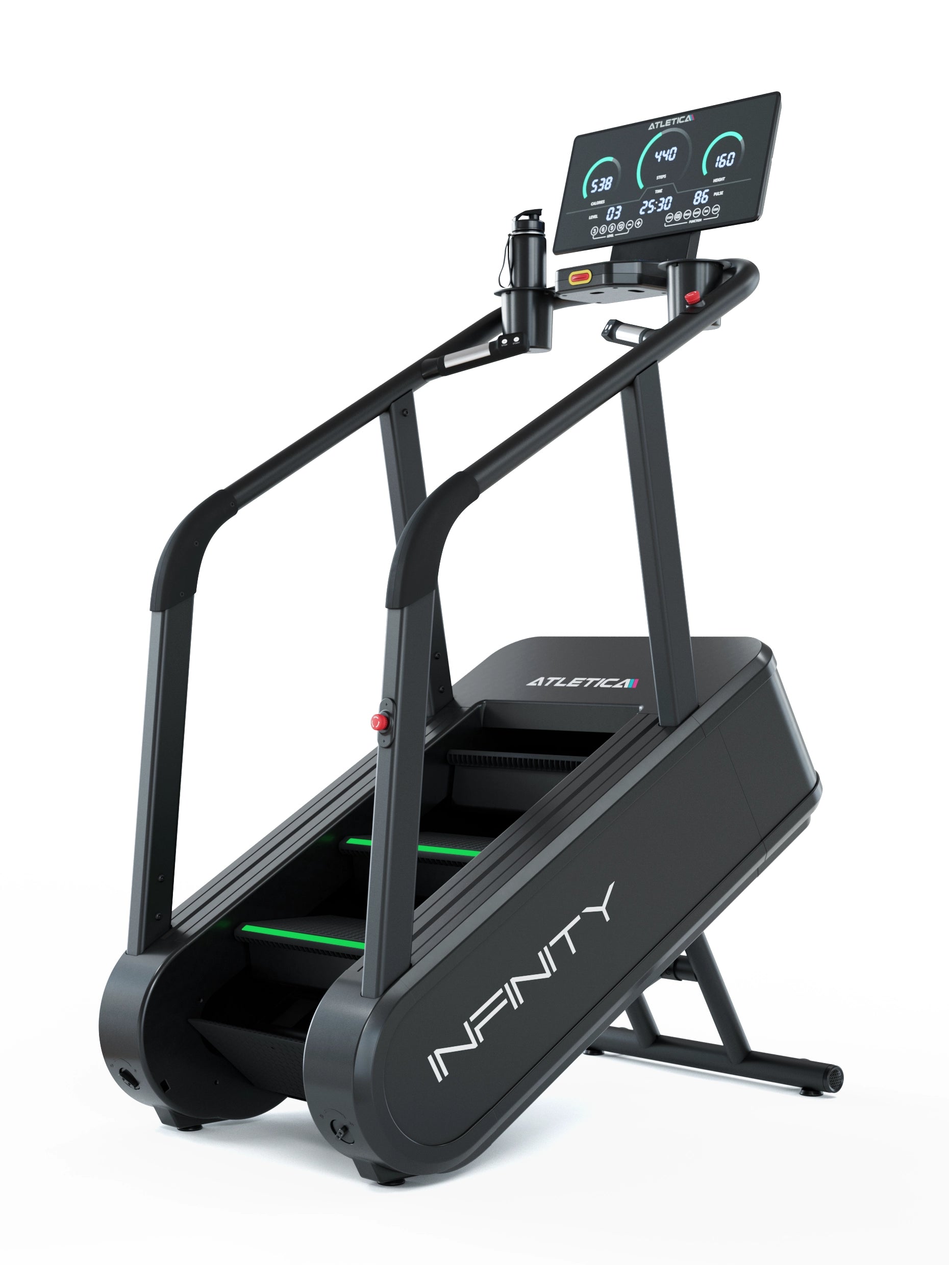 Treppensteiger Cardiogerät Infinity von Atletica