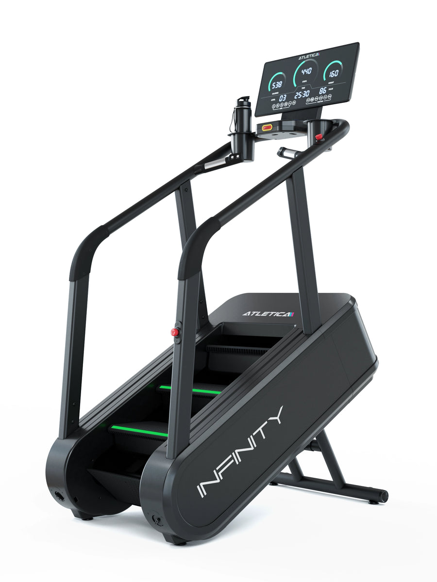 Treppensteiger Cardiogerät Infinity von Atletica