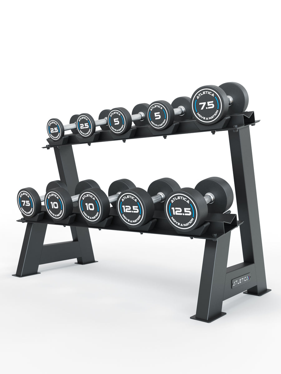 Rundhanteln Pro | 2.5 - 60kg Paar