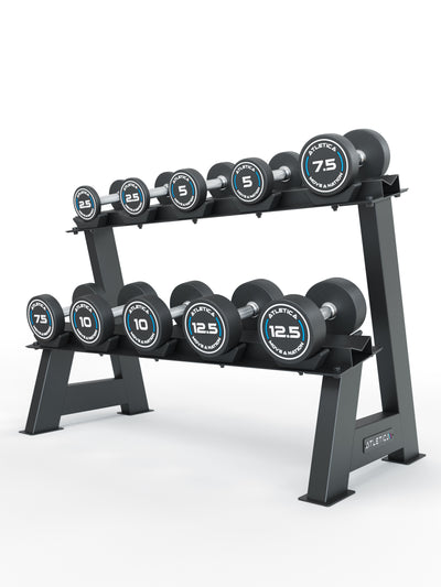 Rundhanteln Pro | 2.5 - 60kg Paar