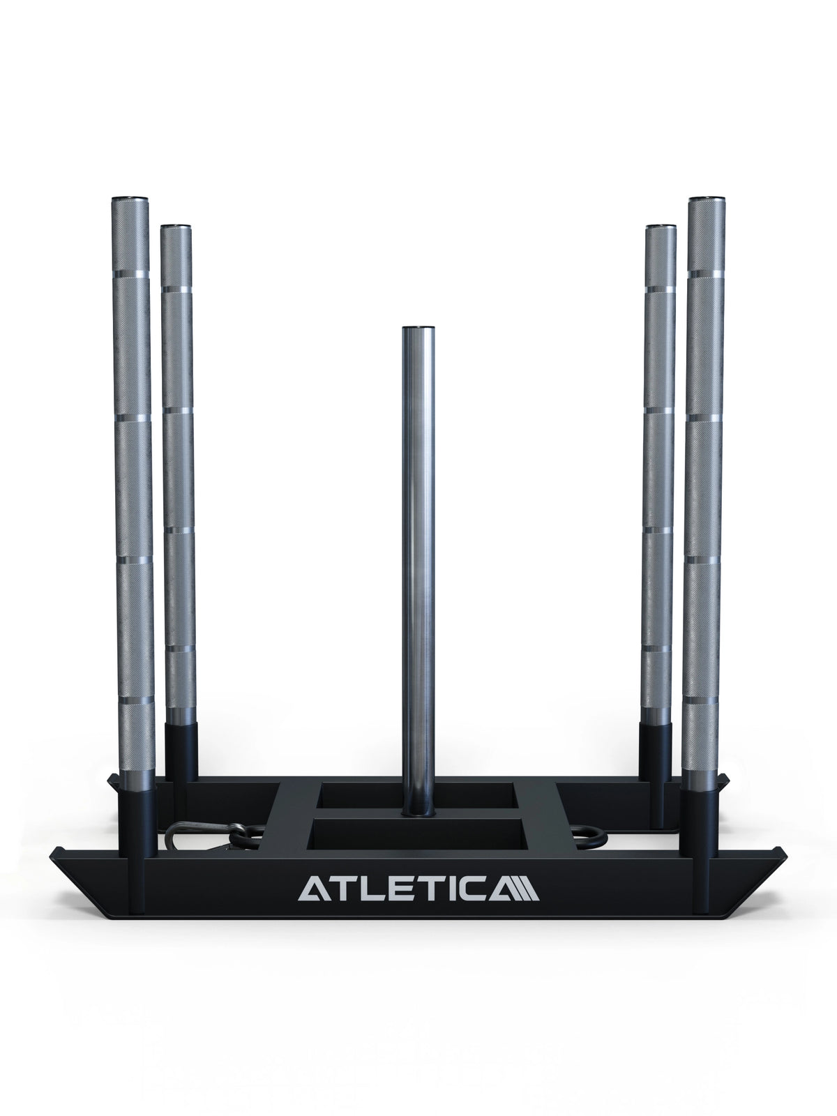 Slitta Pesi Push-pull Kipika – Slitta Fitness Per Allenamento Forza, Acciaio, Uso Domestico, Nuova - Foto 2