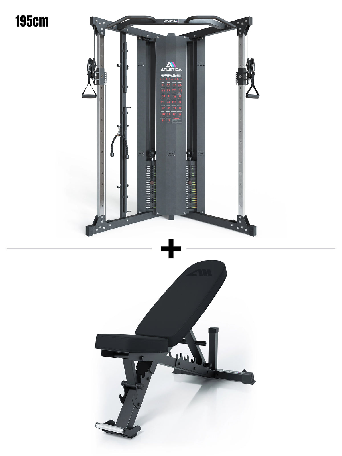 Limited Edition Sets | X-Five Compact Kabelzugstation SET
