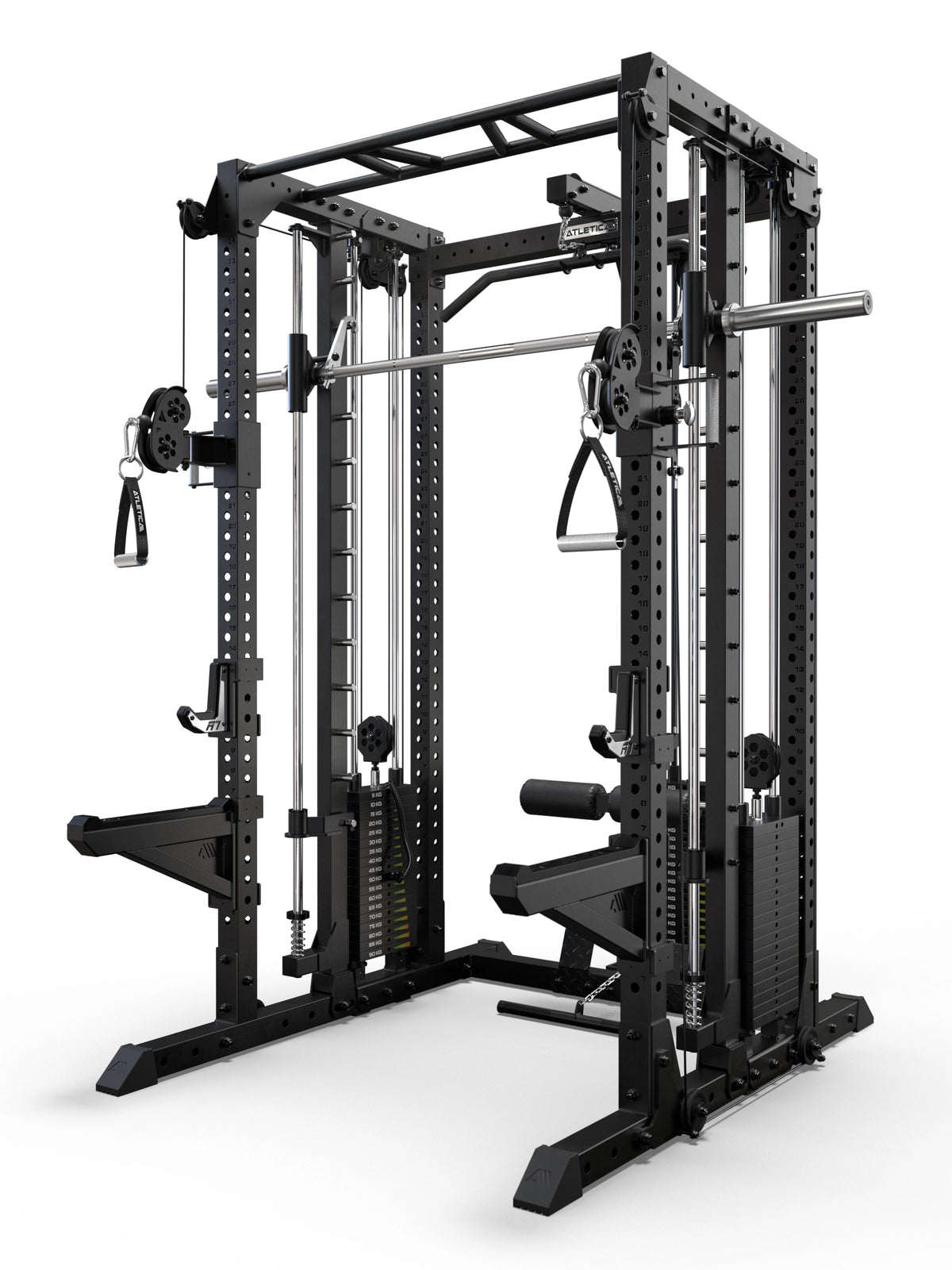 R7 Fighter | Power Rack