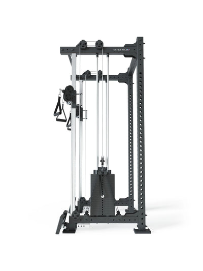 Power Rack R8-Nitro Cable Rack Pulley Kabelzugstation