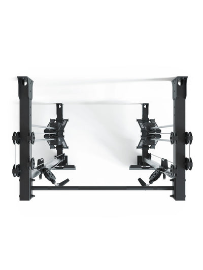 Full Rack- Cable Rack Wall Mounted: R8-Nitro