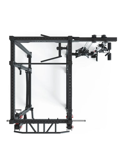Full Cable Rack R8-Sentinel Pro: mit 90 kg Stack