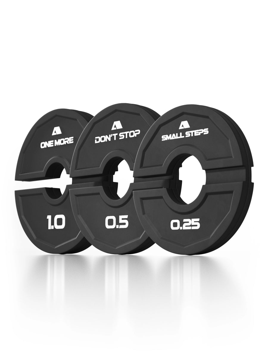 Add-on Flex Plates | Black SET