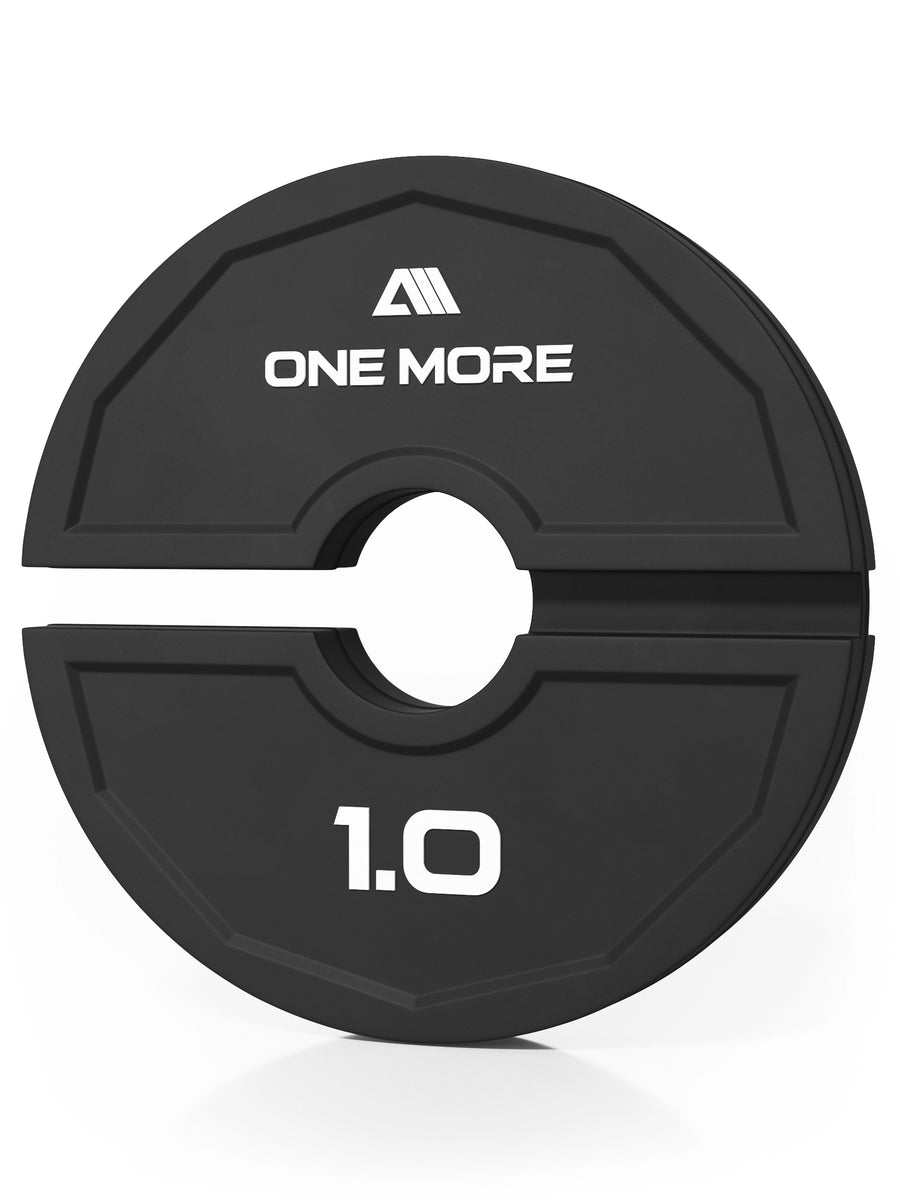 Add-on Flex Plates | Black SET