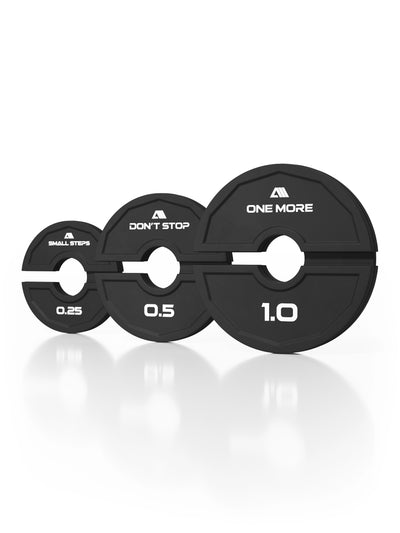 Add-on Flex Plates | Black SET