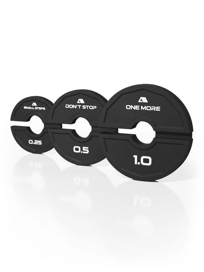 Add-on Flex Plates | Black SET