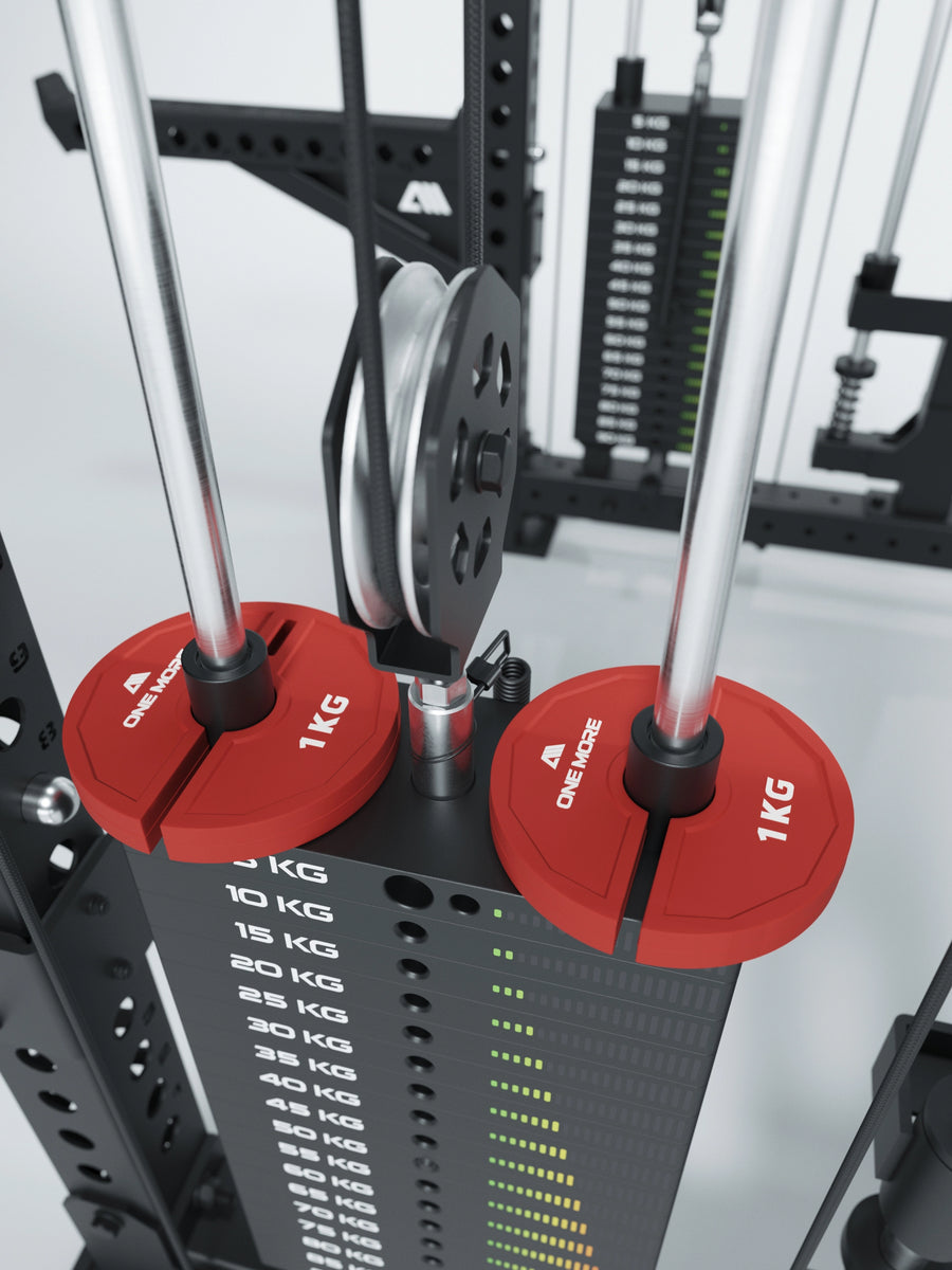 Add-on Flex Plates | Colored SET