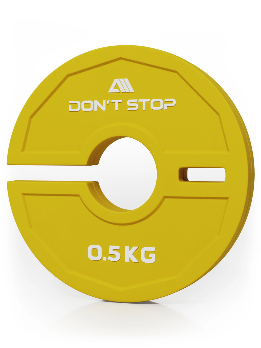 Add-on Flex Plates | Colored SET