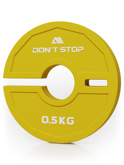 Add-on Flex Plates | Colored SET