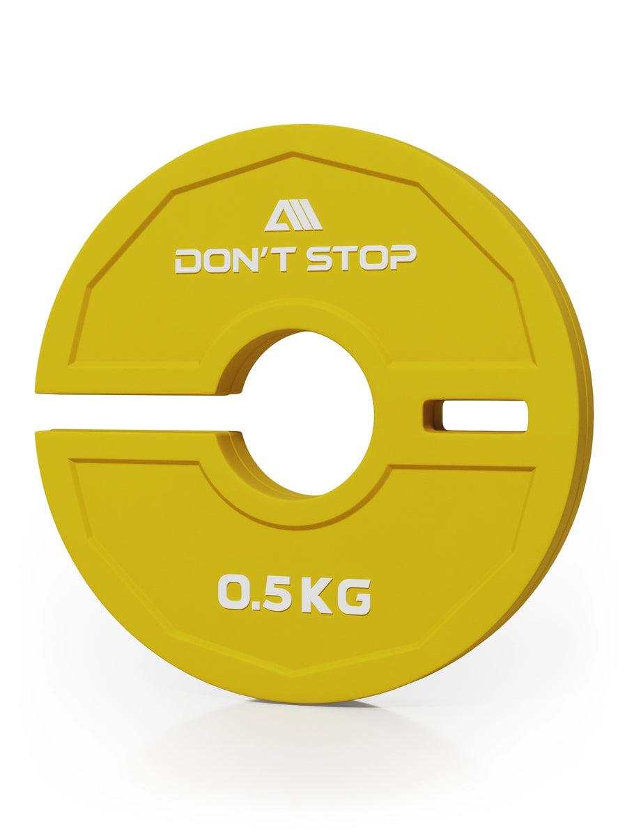 Add-on Flex Plates | Colored SET