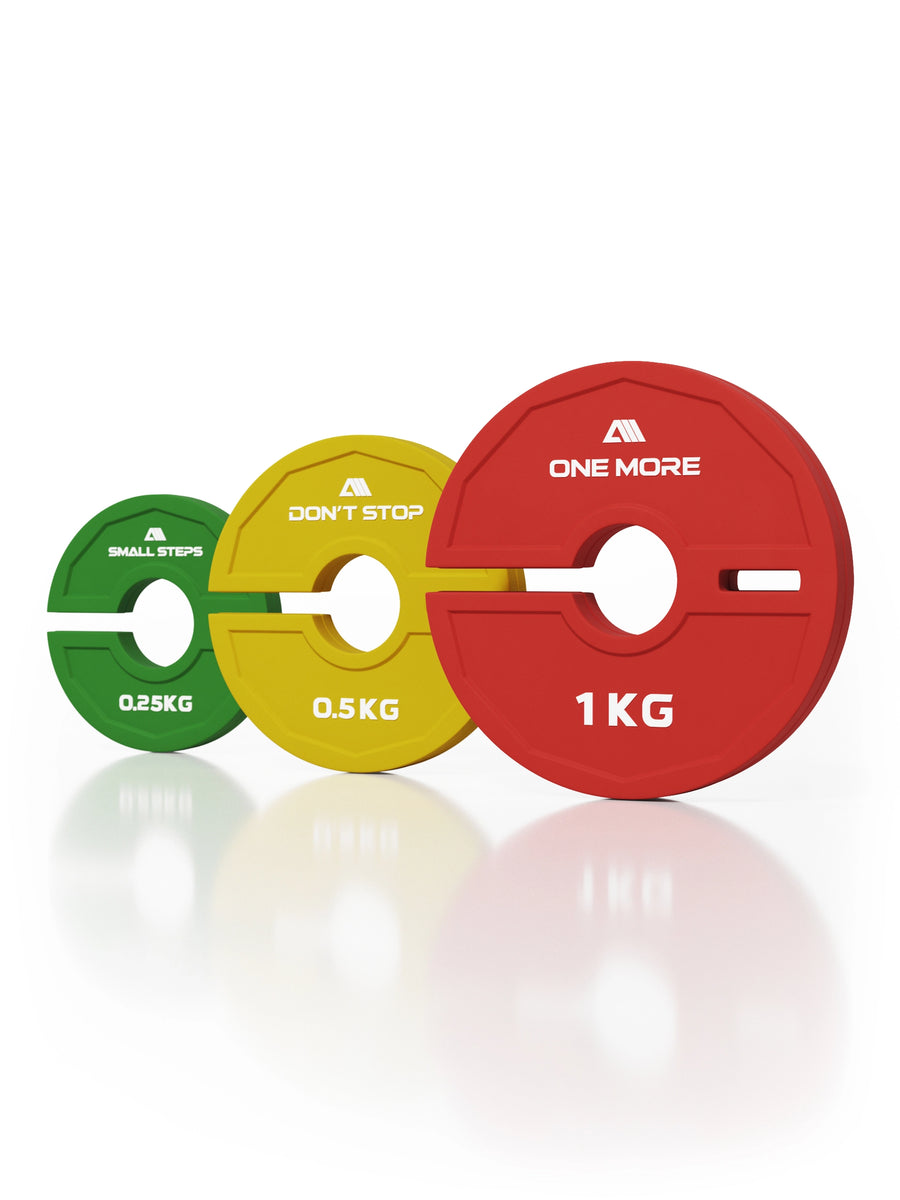 Add-on Flex Plates | Colored SET