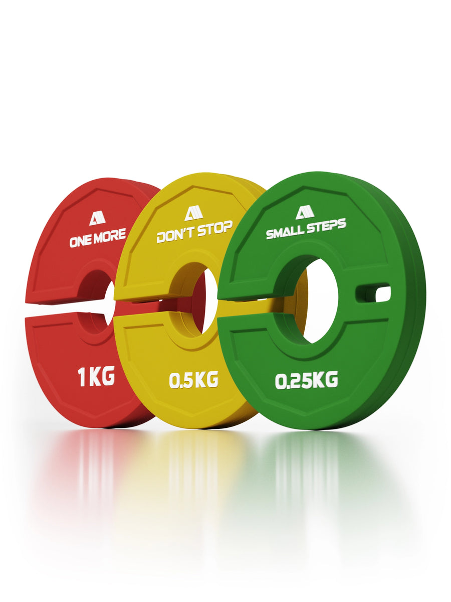 Add-on Flex Plates | Colored SET