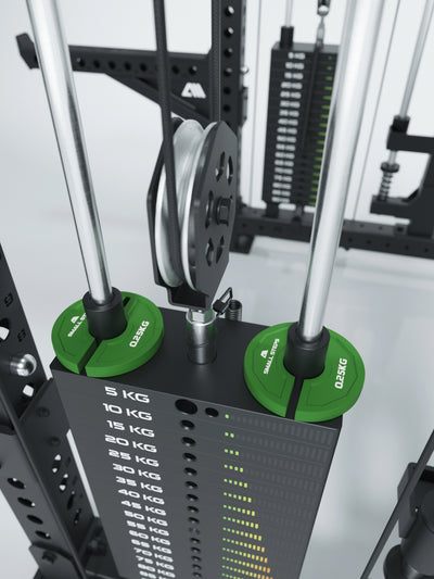 Add-on Flex Plates | Colored SET