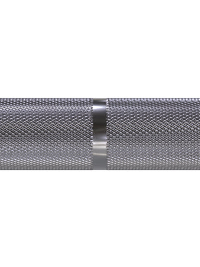 Weightlifting Bar | Speziell fürs Gewichtheben konstruiert | 50mm Olympia Langhantel | 20kg | Markierungen nach IWF & IPF | 1200kg Belastbarkeit