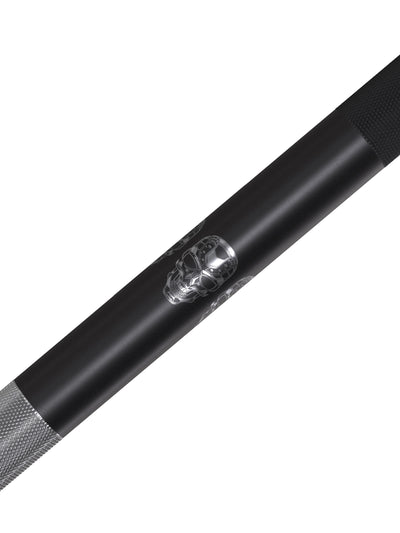 Weightlifting Bar | Speziell fürs Gewichtheben konstruiert | 50mm Olympia Langhantel | 20kg | Markierungen nach IWF & IPF | 1200kg Belastbarkeit