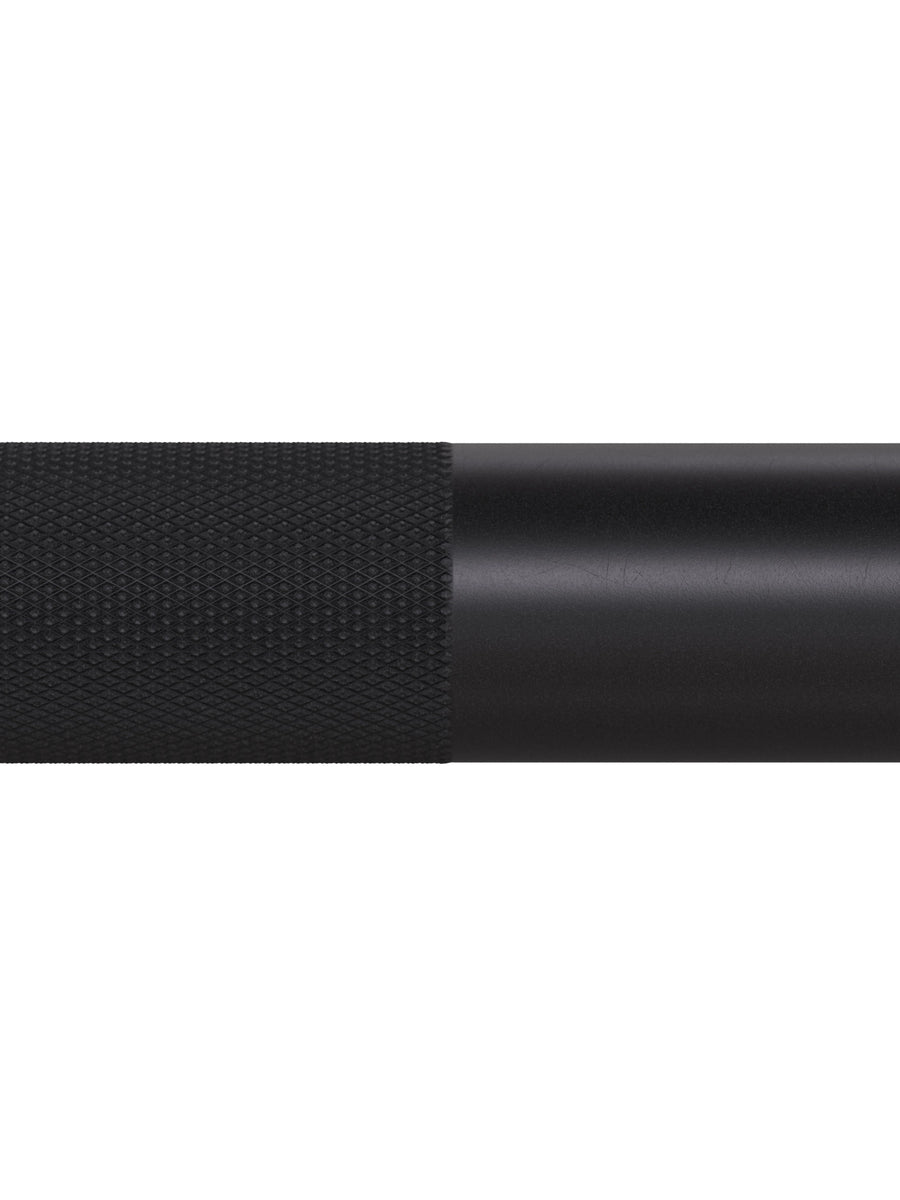 Weightlifting Bar | Speziell fürs Gewichtheben konstruiert | 50mm Olympia Langhantel | 20kg | Markierungen nach IWF & IPF | 1200kg Belastbarkeit