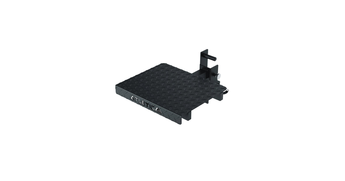 Power Rack Step Power Rack Step-Up Platform for Power Rack – ATLETICA