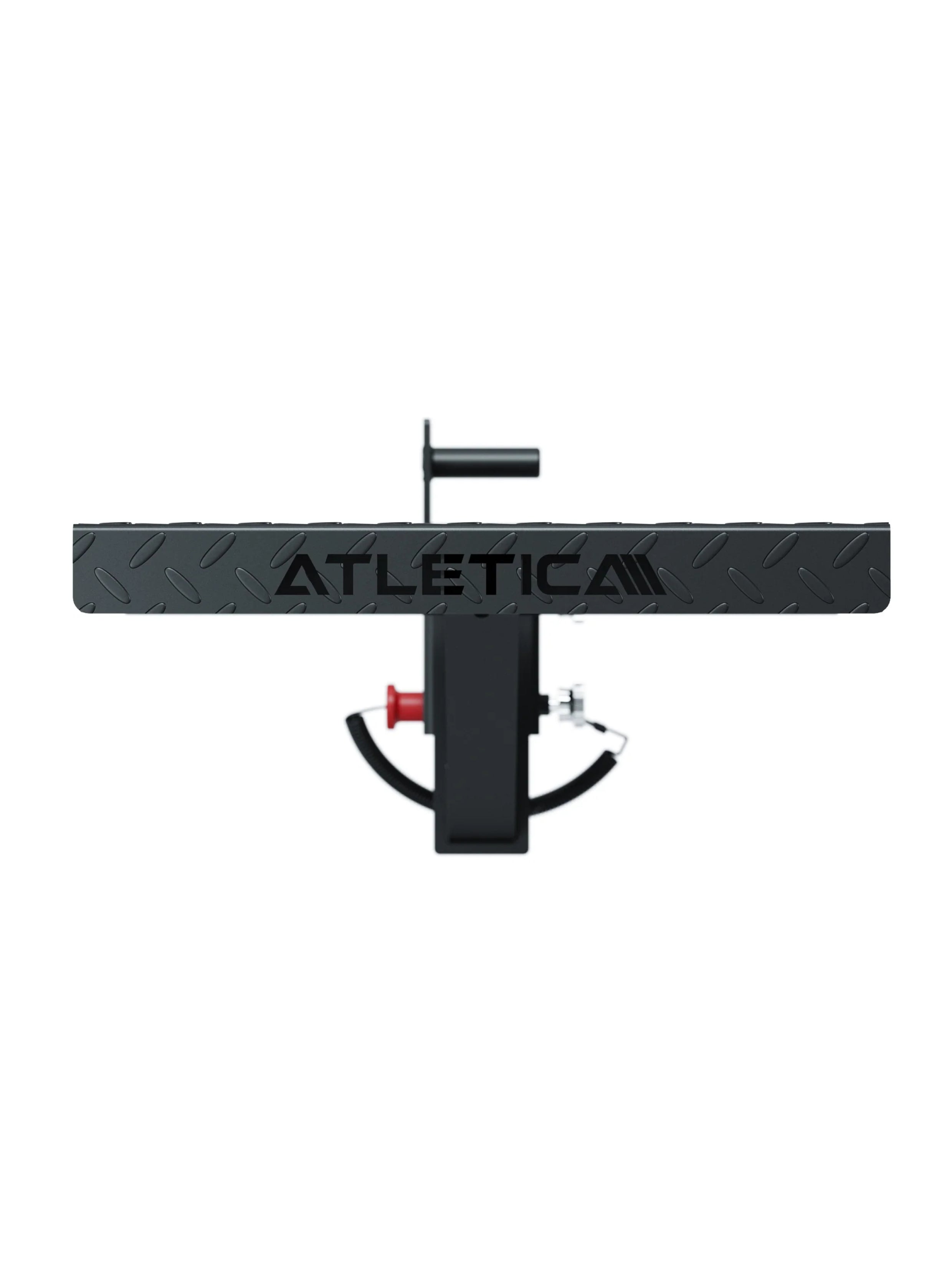Power Rack Step-Up Plattform R8 Serie: mit dem Power Rack Step-Ups, Split-Kniebeugen, Split Squats, Belt Squats trainieren | einfach anzubringen