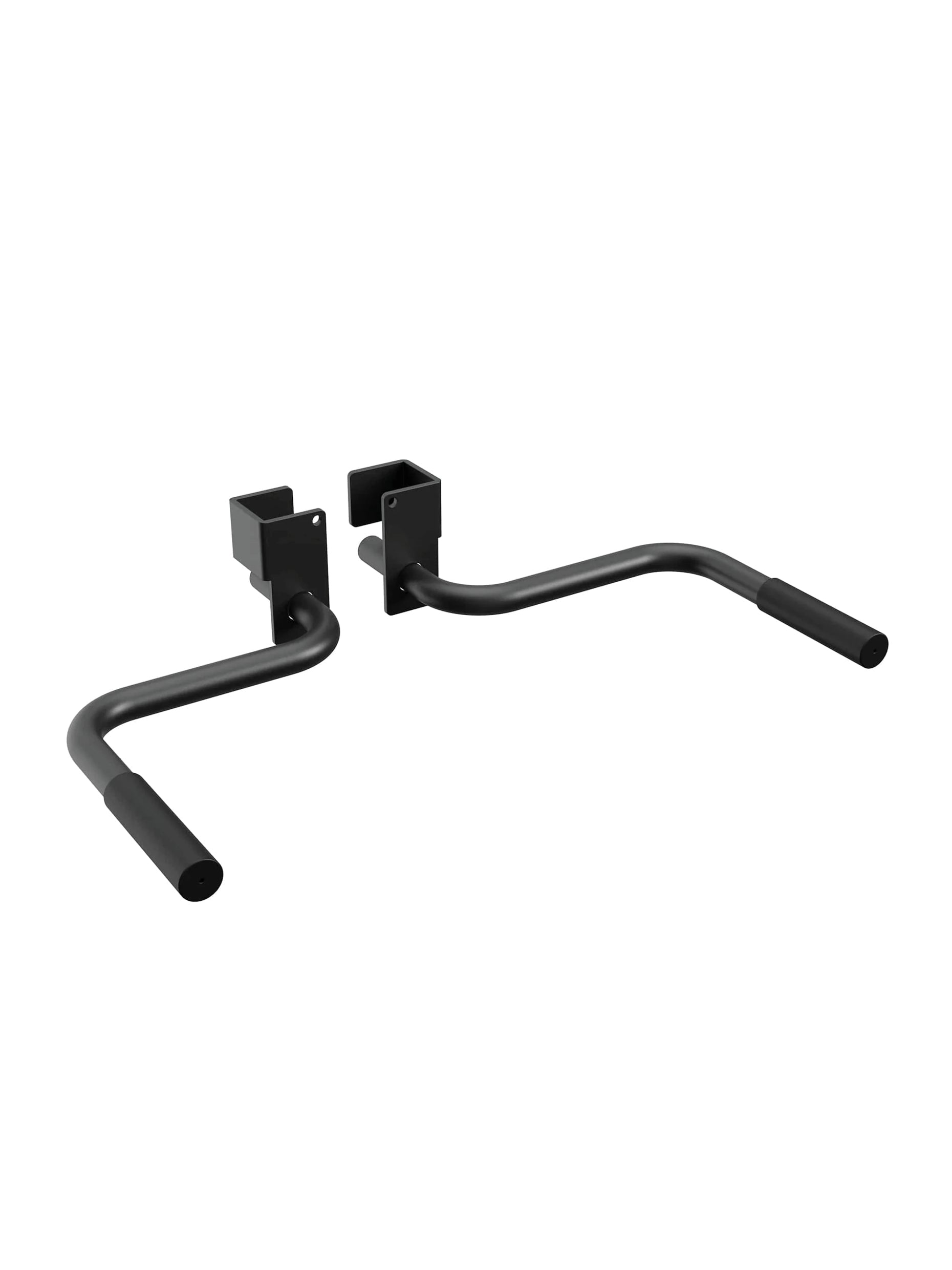 Dip-Barren R5 Serie Paar, eine der effektivsten Brust-/Trizeps-Übungen, 9 kg, bis 200 kg belastbar, einfache Handhabung und Höhenverstellbarkeit