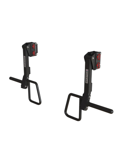 Atletica Jammer Arms R7 - Nouveaux stimuli d'entraînement grâce au mouvement guidé - Peu encombrant et fonctionnel - Charge maximale : 650 kg - Poignées amovibles Atletica Jammer Arms R7 - Nouveaux stimuli d'entraînement grâce au mouvement guidé - Peu encombrant et fonctionnel - Charge maximale : 650 kg - Poignées amovibles