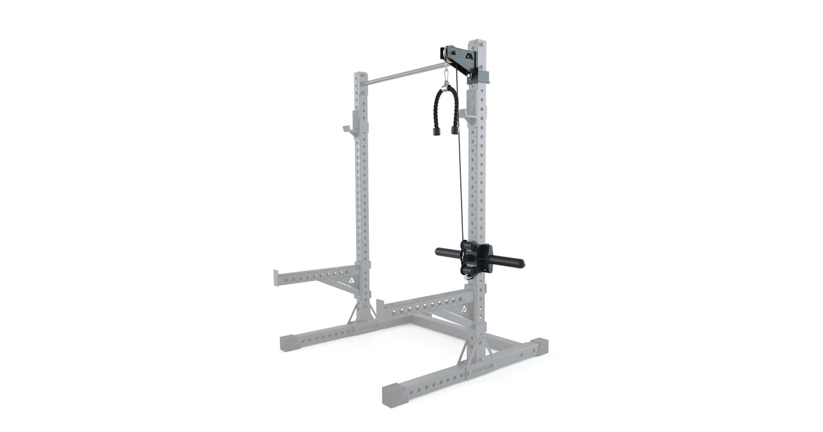 ATLETICA R7 Plate Loaded Cable System | Power Rack Zubehör