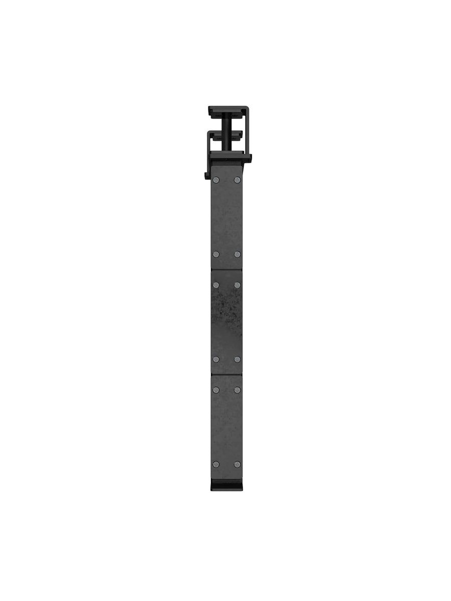 Zubehör Spotter Arme R7: Hochbelastbar | 61 cm lang | 6 mm dicke UHMW-Kunststoffplatte zum Schutz der Langhantel | Cross-kompatibel