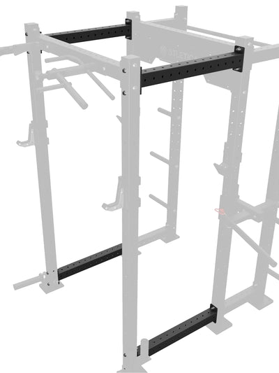 Crossbar, 78cm Paarweise | Für eine mittlere Rack-Tiefe | Ausreichend Platz für Trainings im Käfig-Inneren | In 2 Farben verfügbar | 16 kg