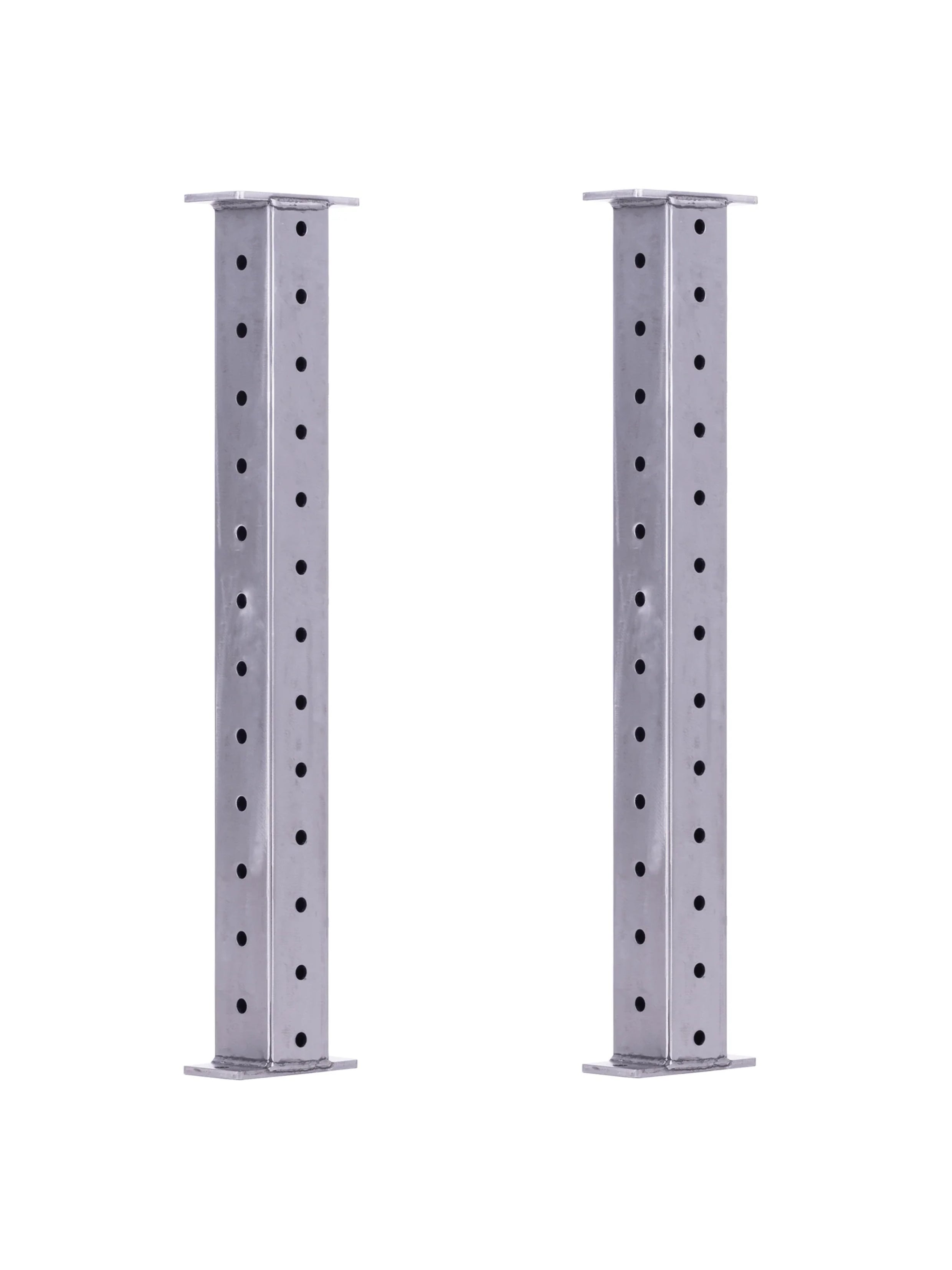  R8 Serie Crossbar, 78cm Paarweise | Für eine mittlere Rack-Tiefe | Ausreichend Platz für Trainings im Käfig-Inneren | In 2 Farben verfügbar | 16 kg